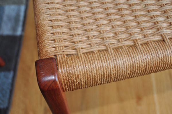 Danish Cord, Paper Cord for furniture/chairs